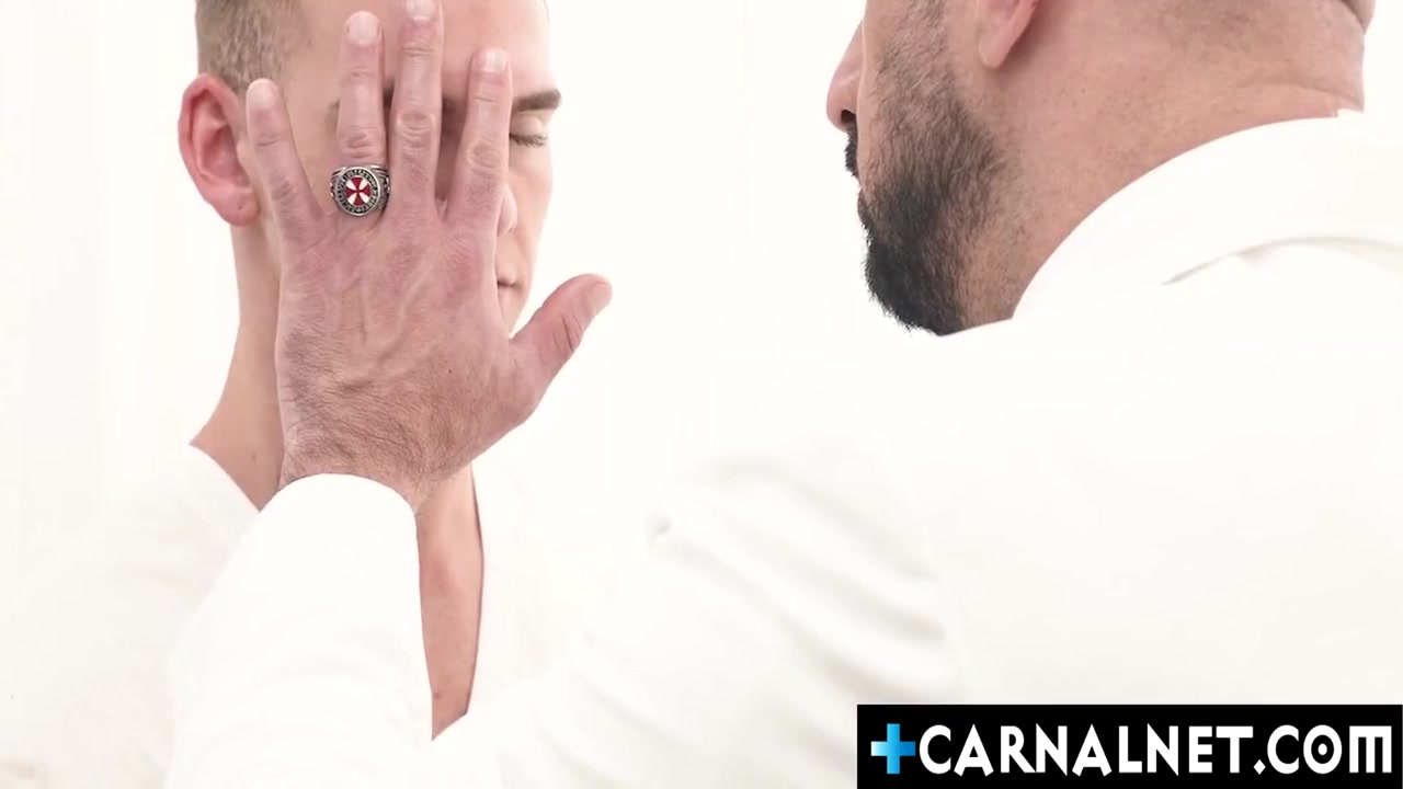 Apprentice Initiation Ends Up Getting Fucked Hard By His Master From Behind 8 Min With Marco Napoli, Hard Master And Jack Waters