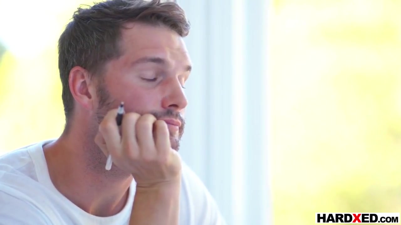 Passionate Science Study Ended In Old Fashioned Fucking