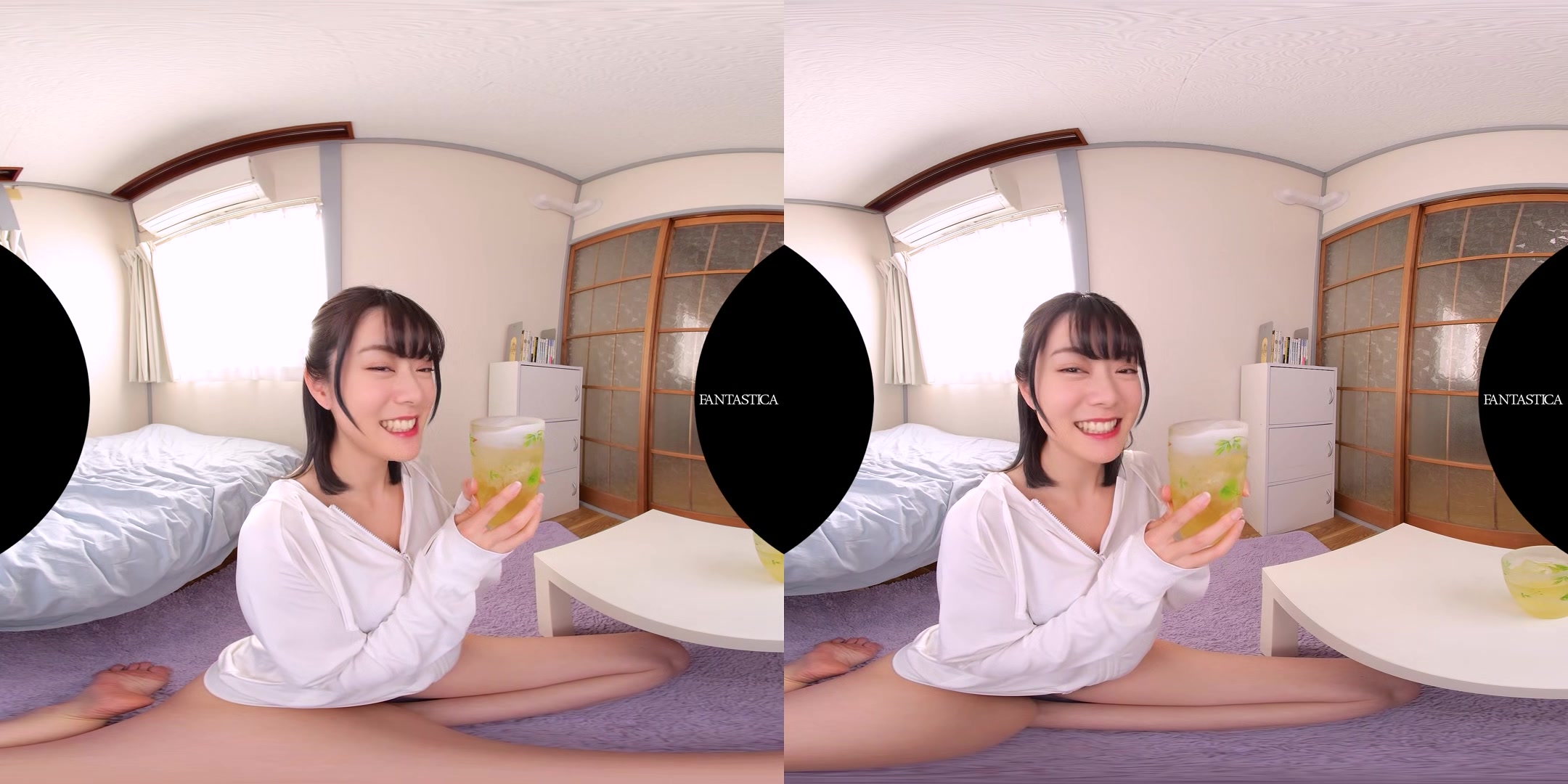 Apartment Days! Guest 281 Momiji Kuribara Sideb