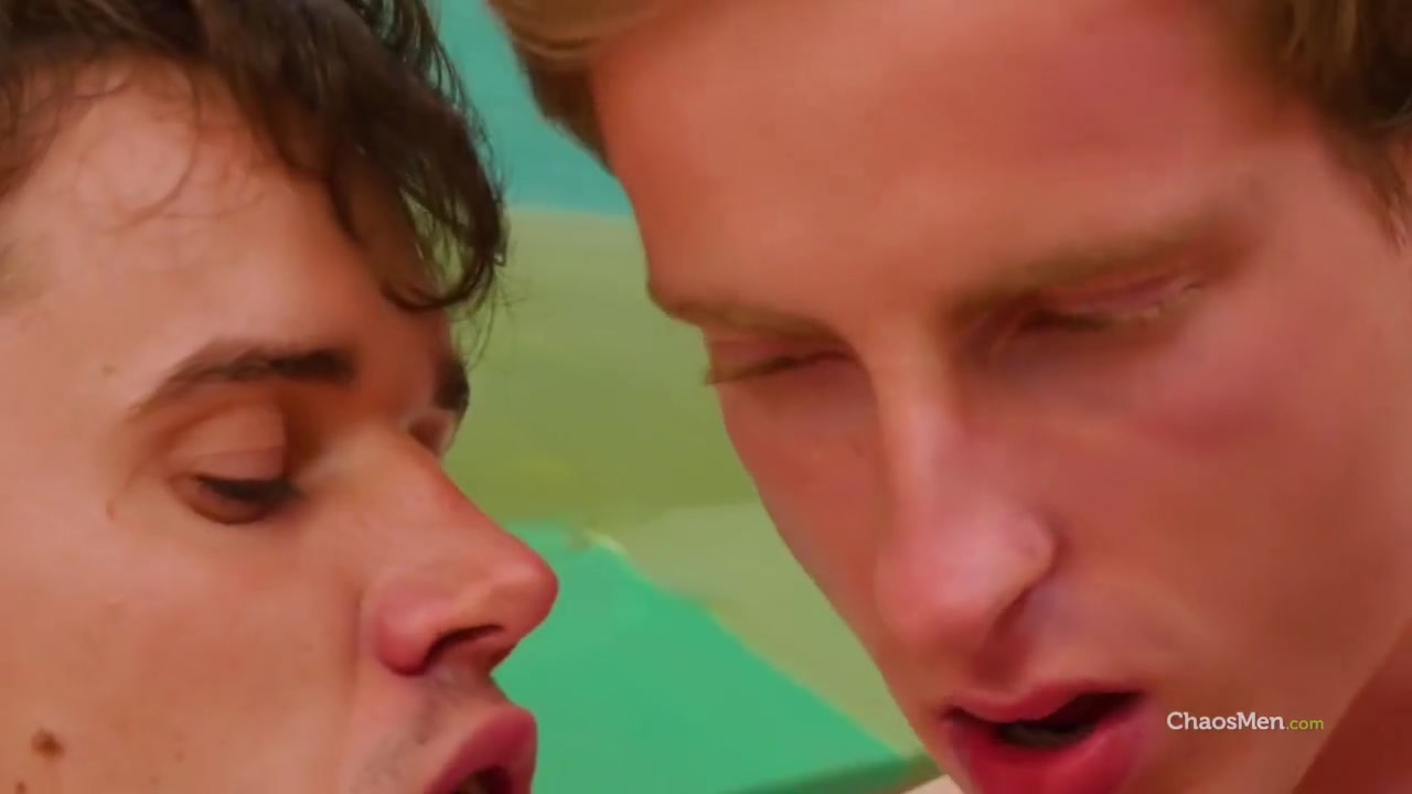 Vitali Kutcher - Giving Head For Mike Uncut Cock
