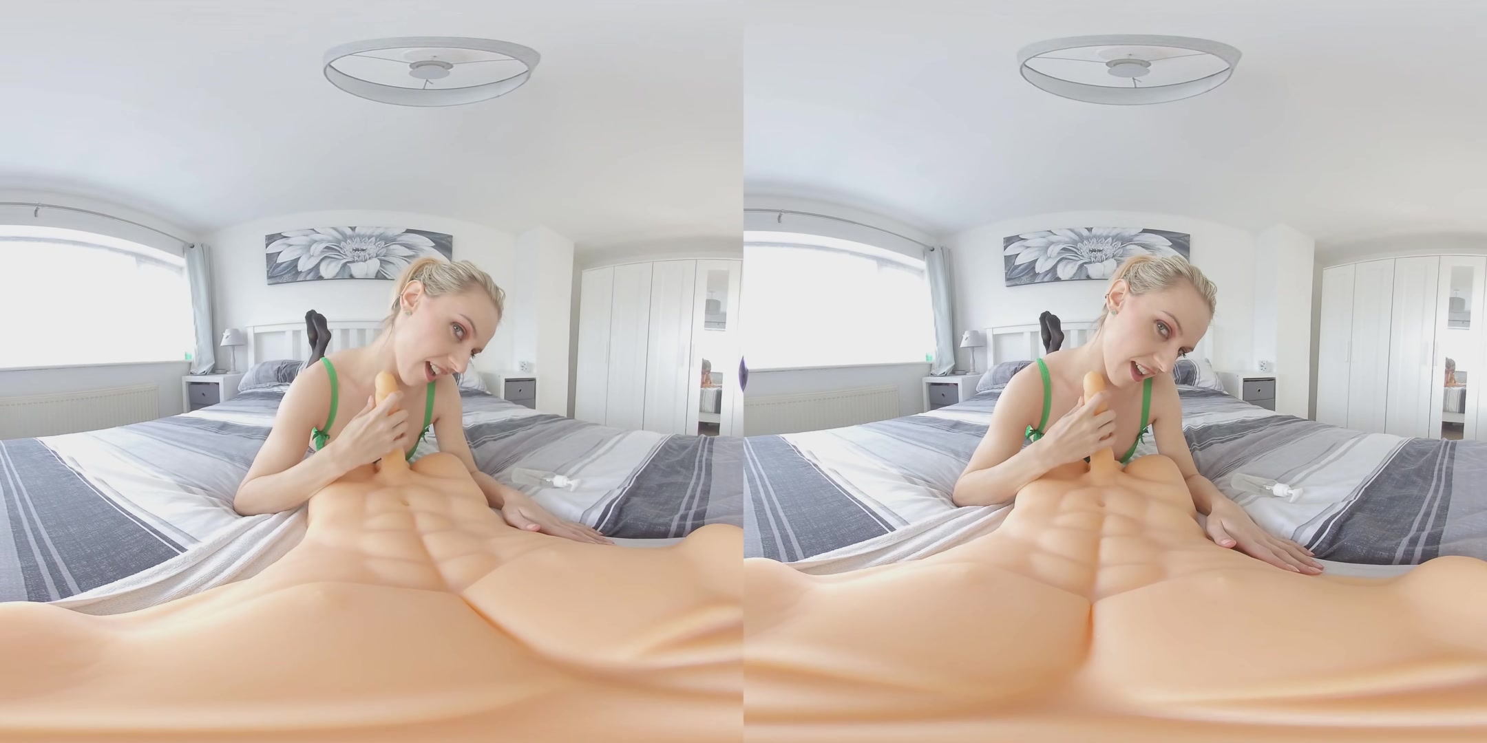 Chloe Toy, Bedroom Wank - JimmyDraws