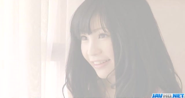 Serious penetration gets Mizutama Remon to scream hard