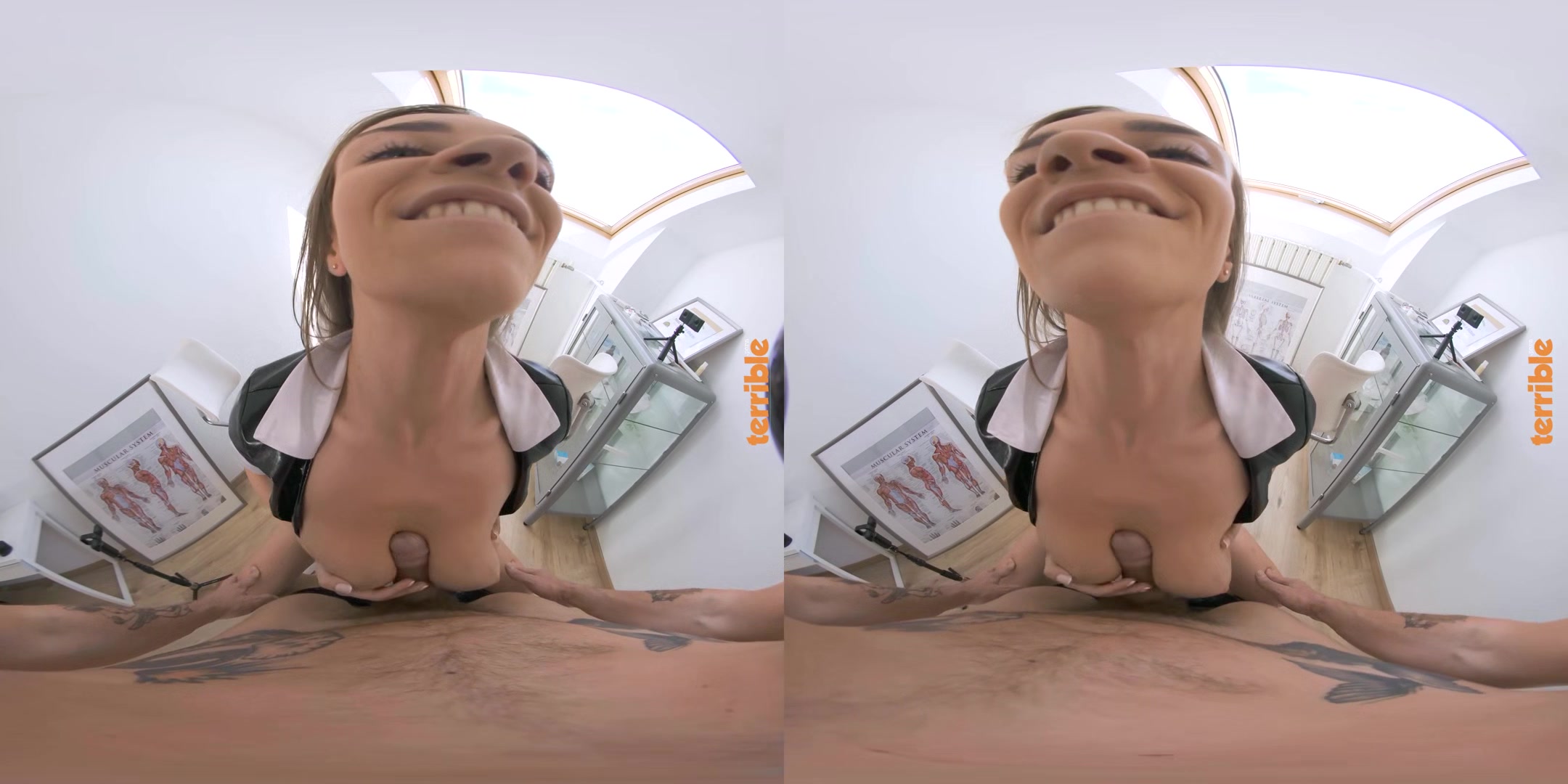 Fetish Busty Nurse Titjob And Blows - Pervrt