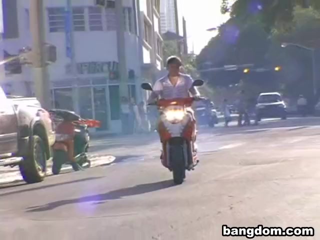 Ride Out!