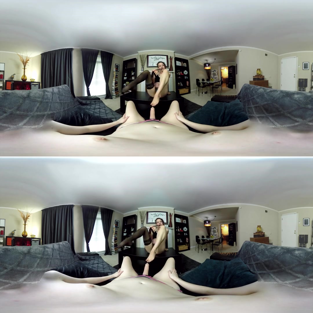 Lilith Luxe in Lilith Luxe Strap-On POV - LezVR