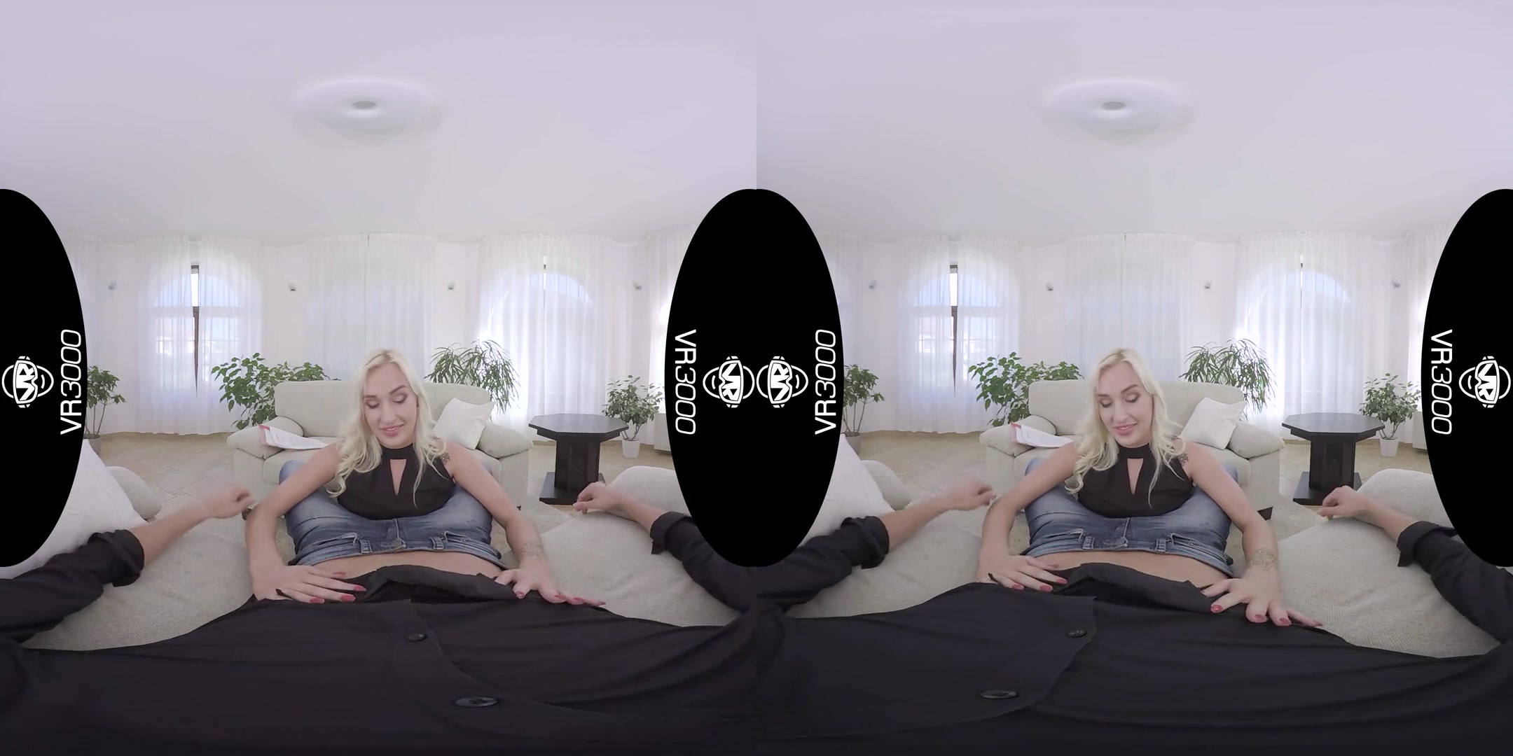 Daisy Lee in Debt Collector - VR3000
