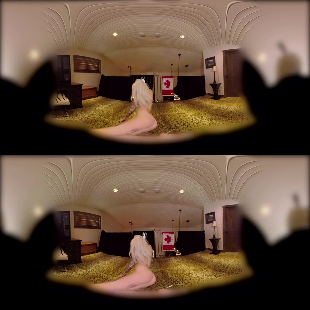 Rachel Rampage in Strip For Me - BurningAngelVR