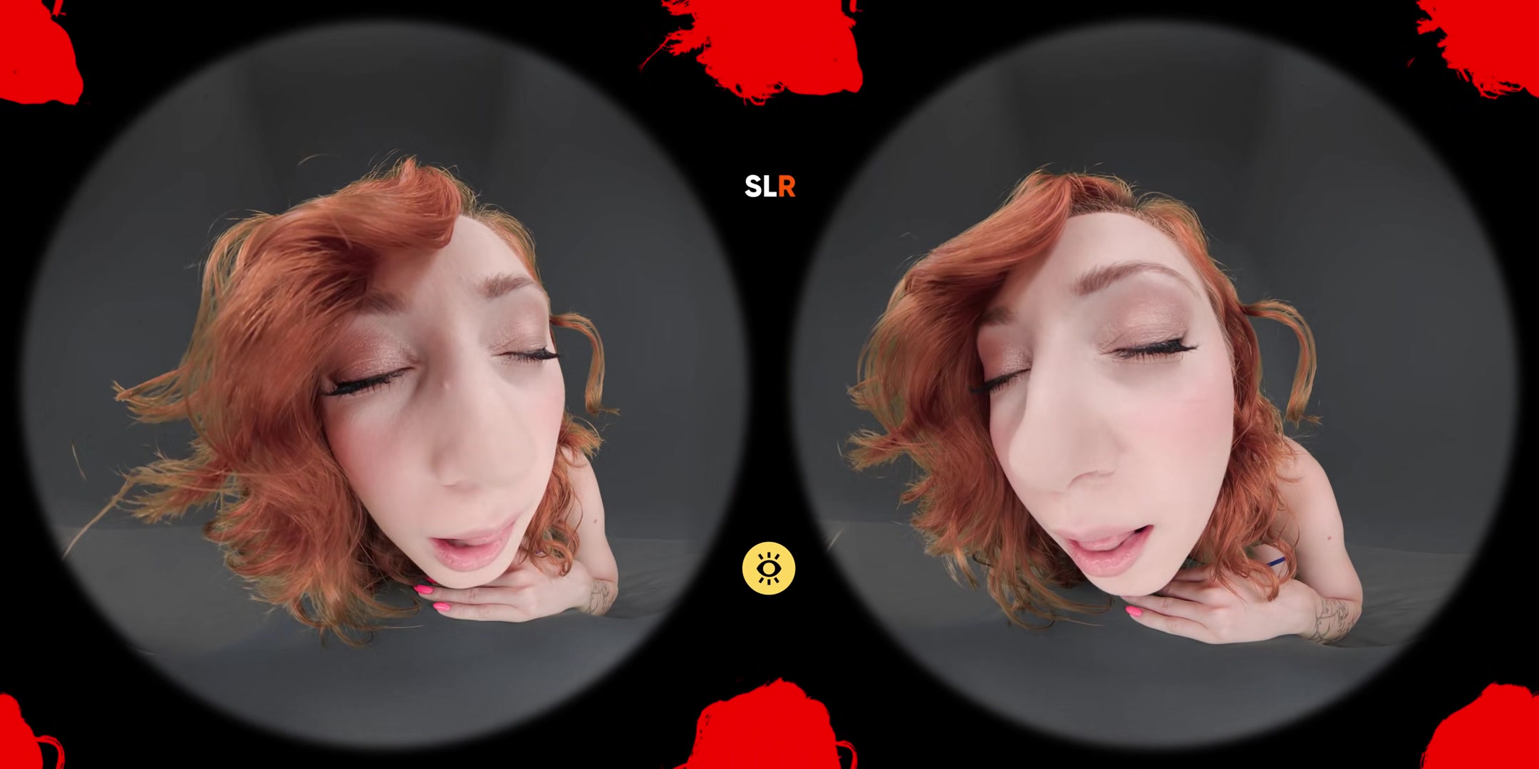 Kiss Me And Lick My Pussy In Passthrough (Pov Kissing + Close Up)