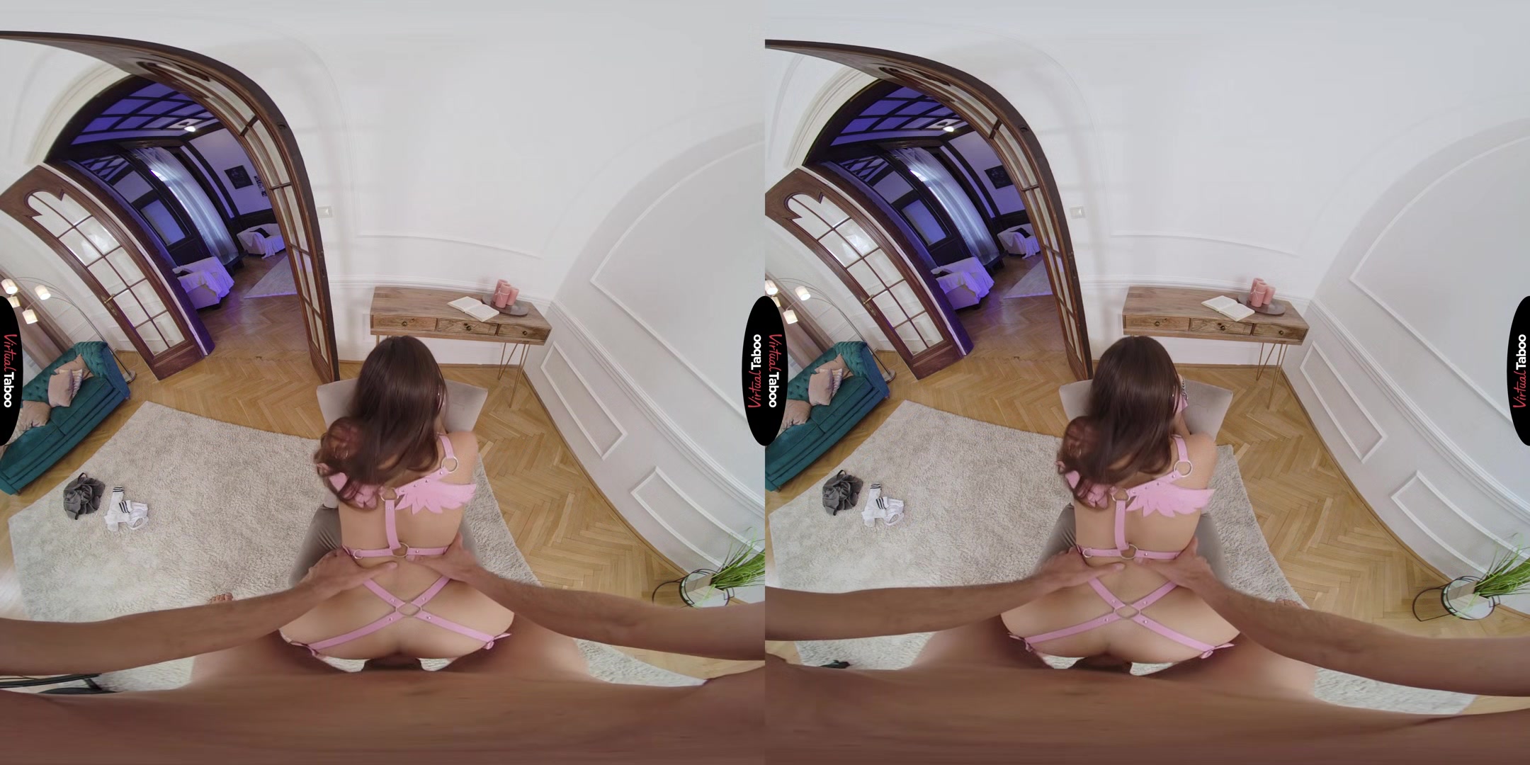 Shelena VR Porn: Only For You, Stepdaddy - VirtualTaboo