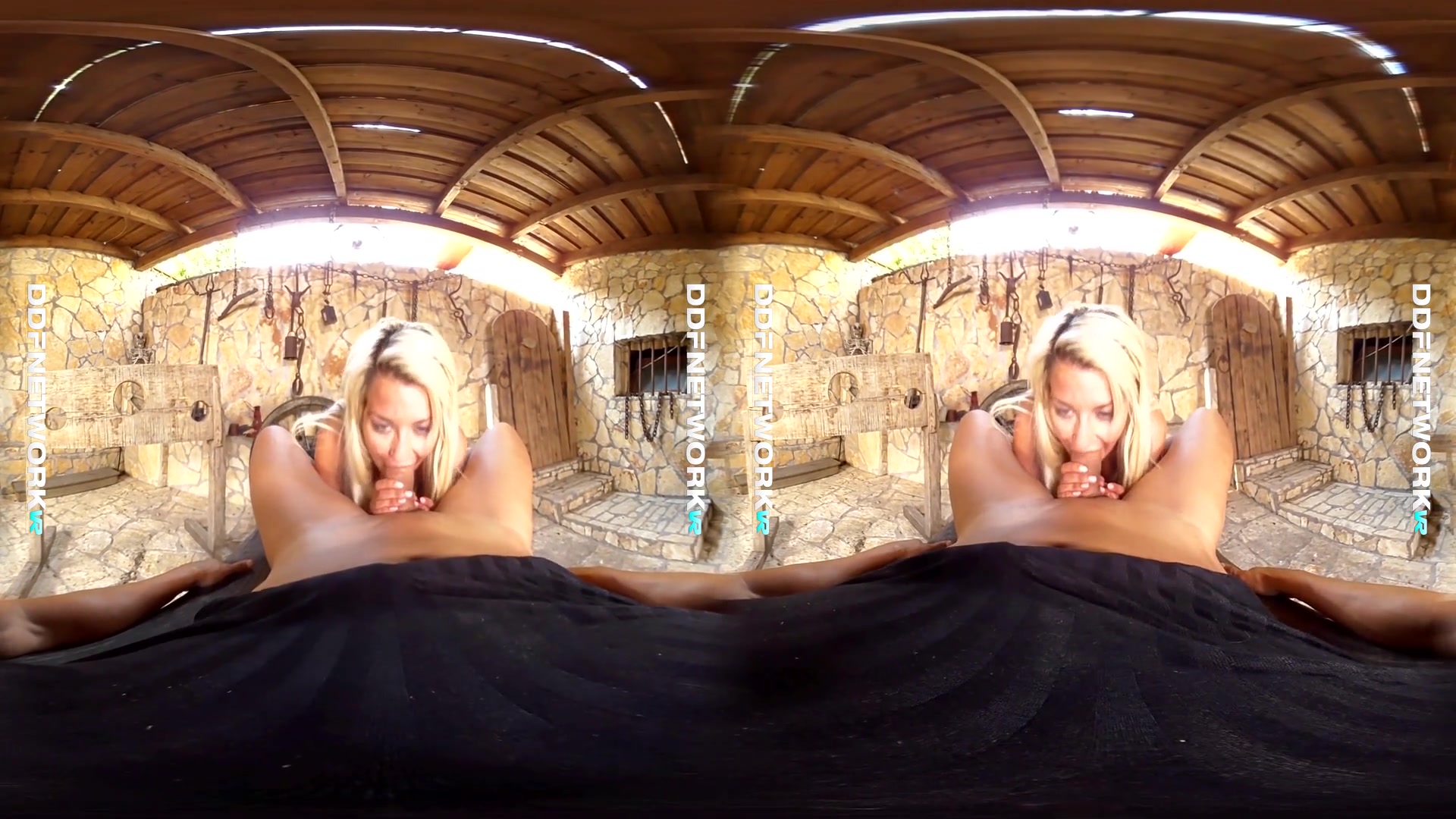 Sienna Day in Ropes, Whip & Ass Fucking: Her Tight Anus Needs A Hard-on - DDFNetworkVR