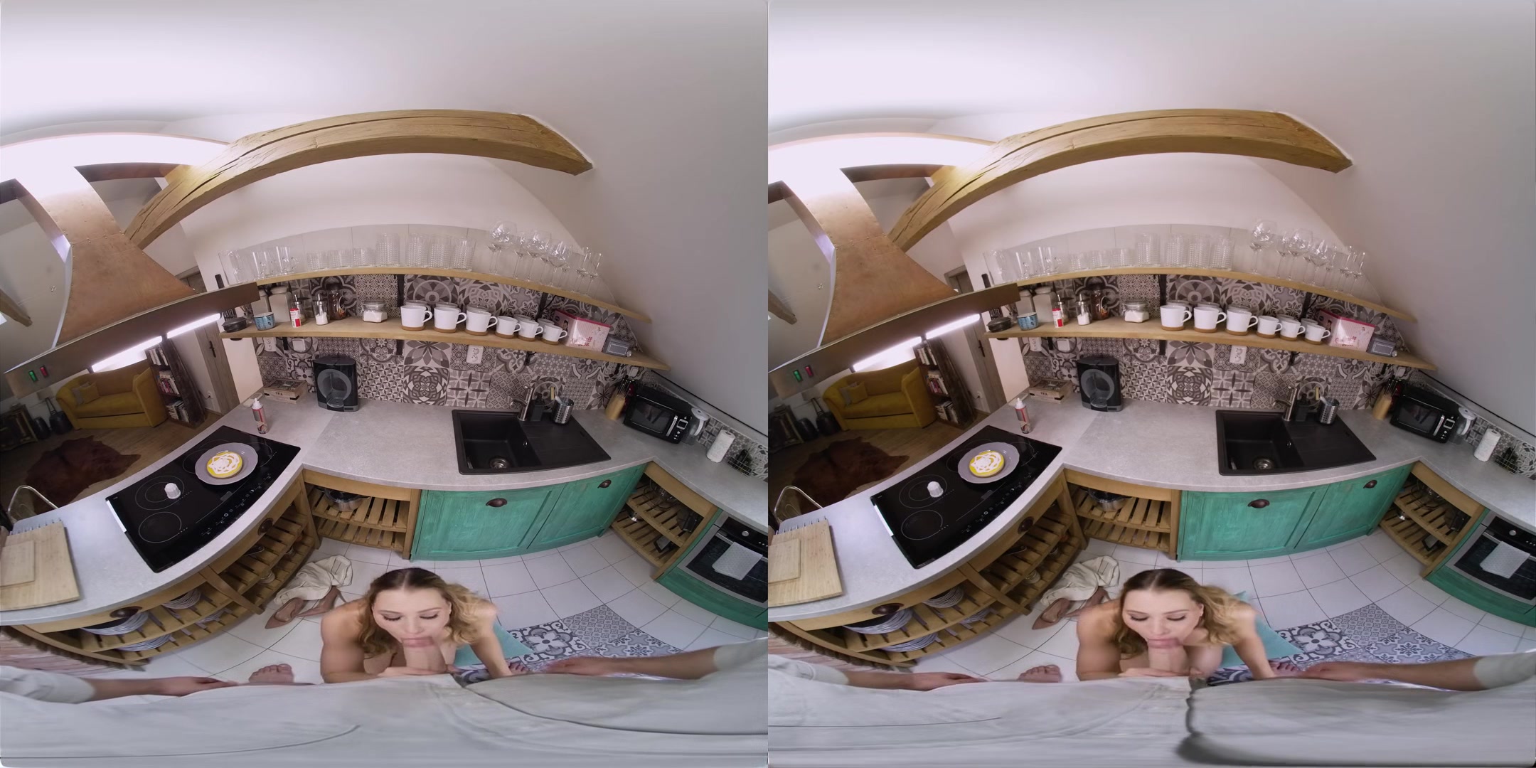Something Sweet - Hot and Horny Virtual Girlfriend Anal VR Porn