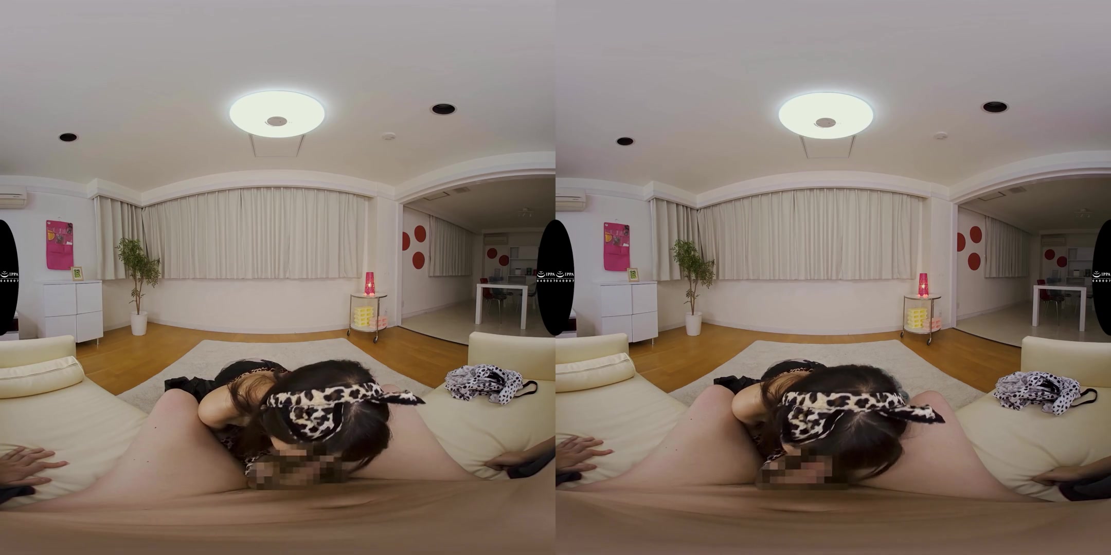 Horny Animal Cosplay 2; Cute Japanese Babe Cosplay Sex