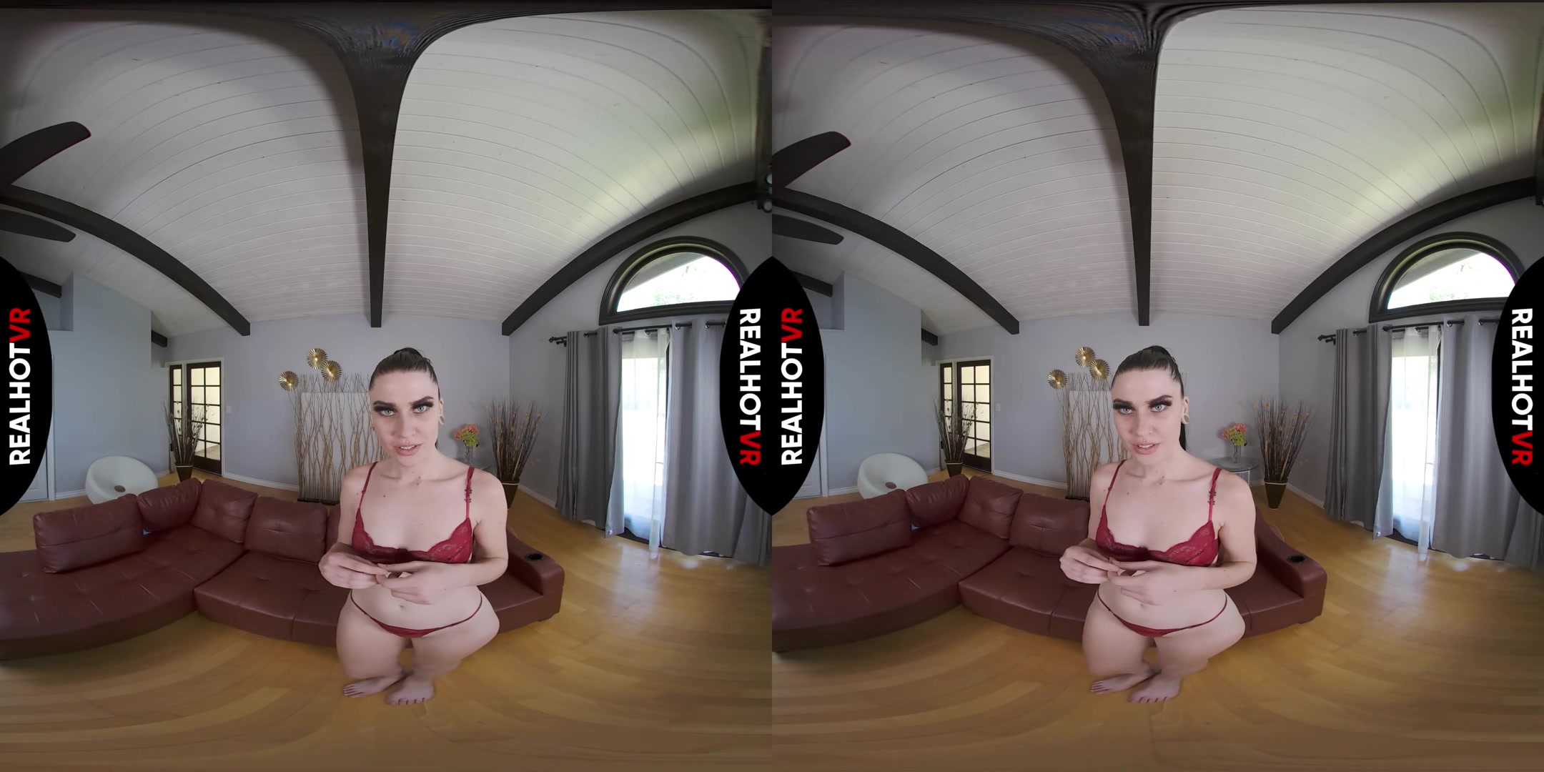 Stepdad, Can You Fuck & Suck Me, I Will Talk Dirty To You! - RealHotVR