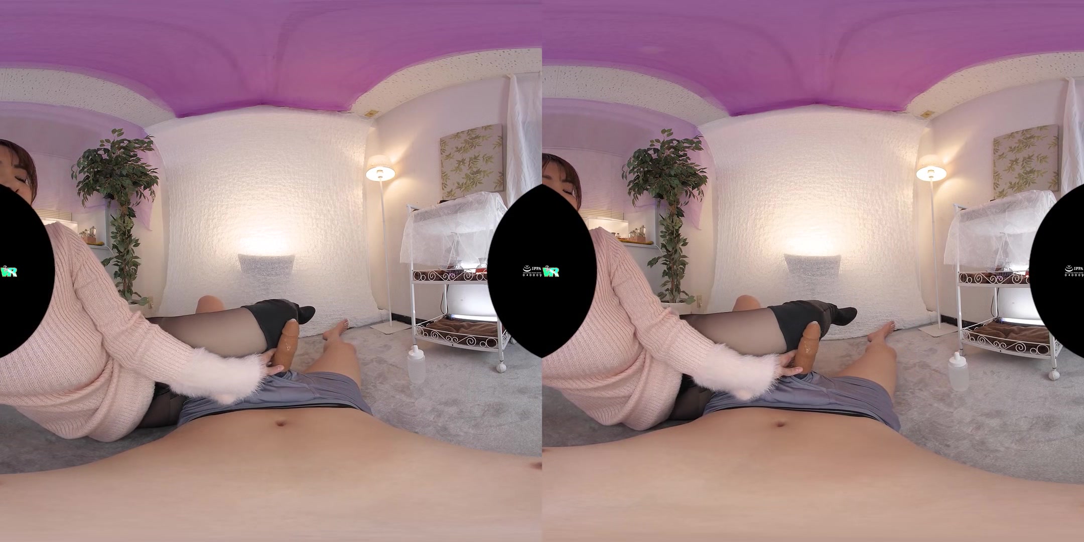 Never-Ending Virtual Dick Thigh-Jobs Showcase Part 5