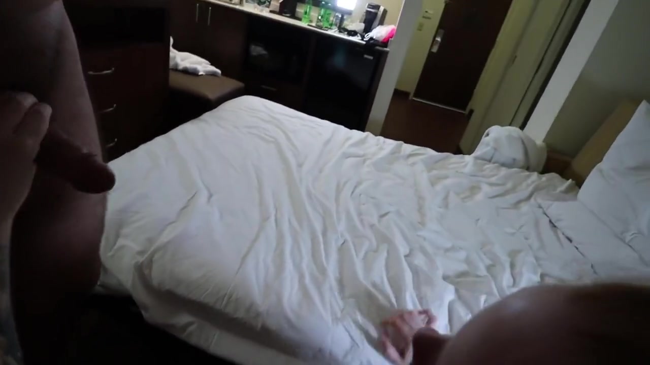 Ginger Hot Wife Gets Fmm Surprise On Valentines Day In A Hotel-- Extra Scenes