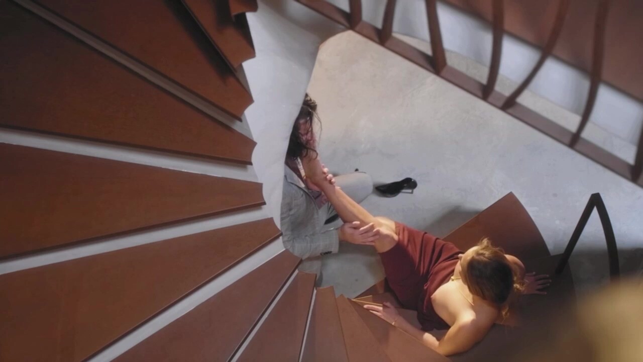 lift me on the stairs of pleasure