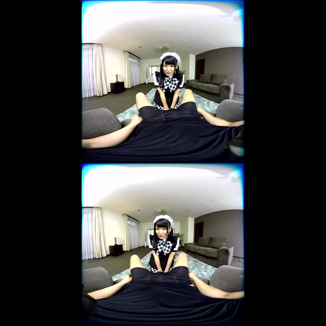 Azuki in Azuki My Own Personal Maid - WAAPVR