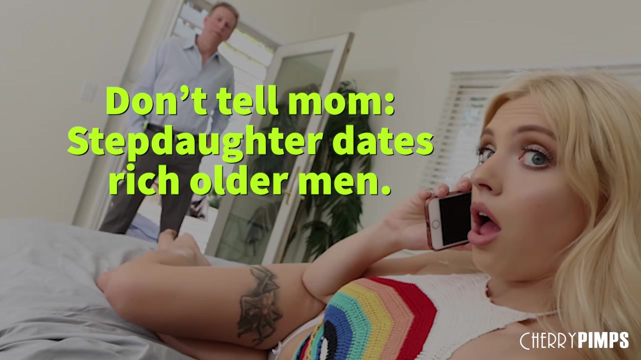 Busty Bad Stepdaughter Charlotte Sins Tempts Stepfather Charles Dera