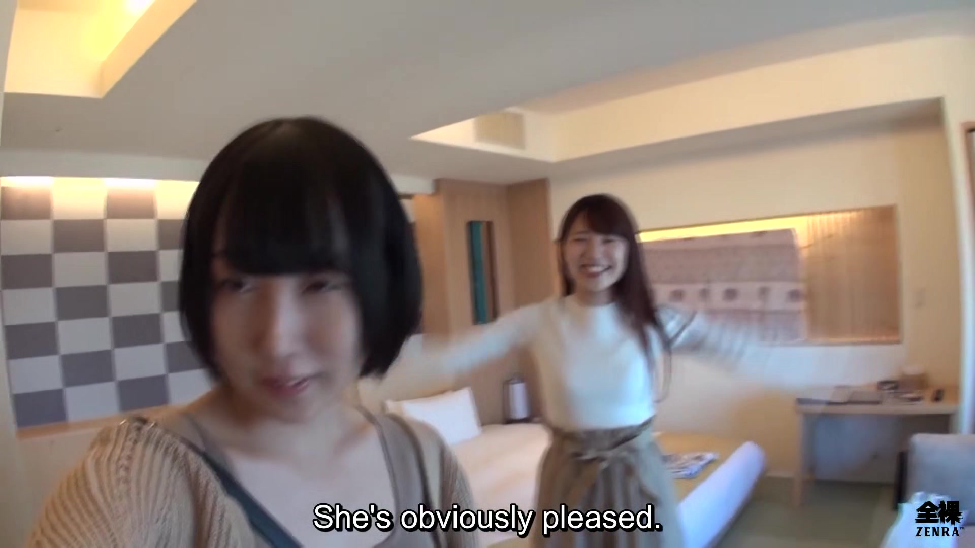 Japanese lesbian coming out real life story self shot