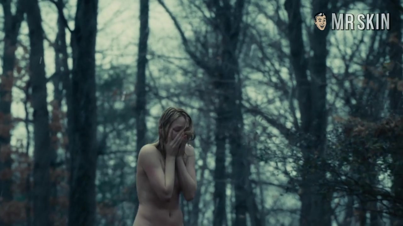Haley Bennett's Smokestacks And Caboose In Girl on the Train - Mr.Skin