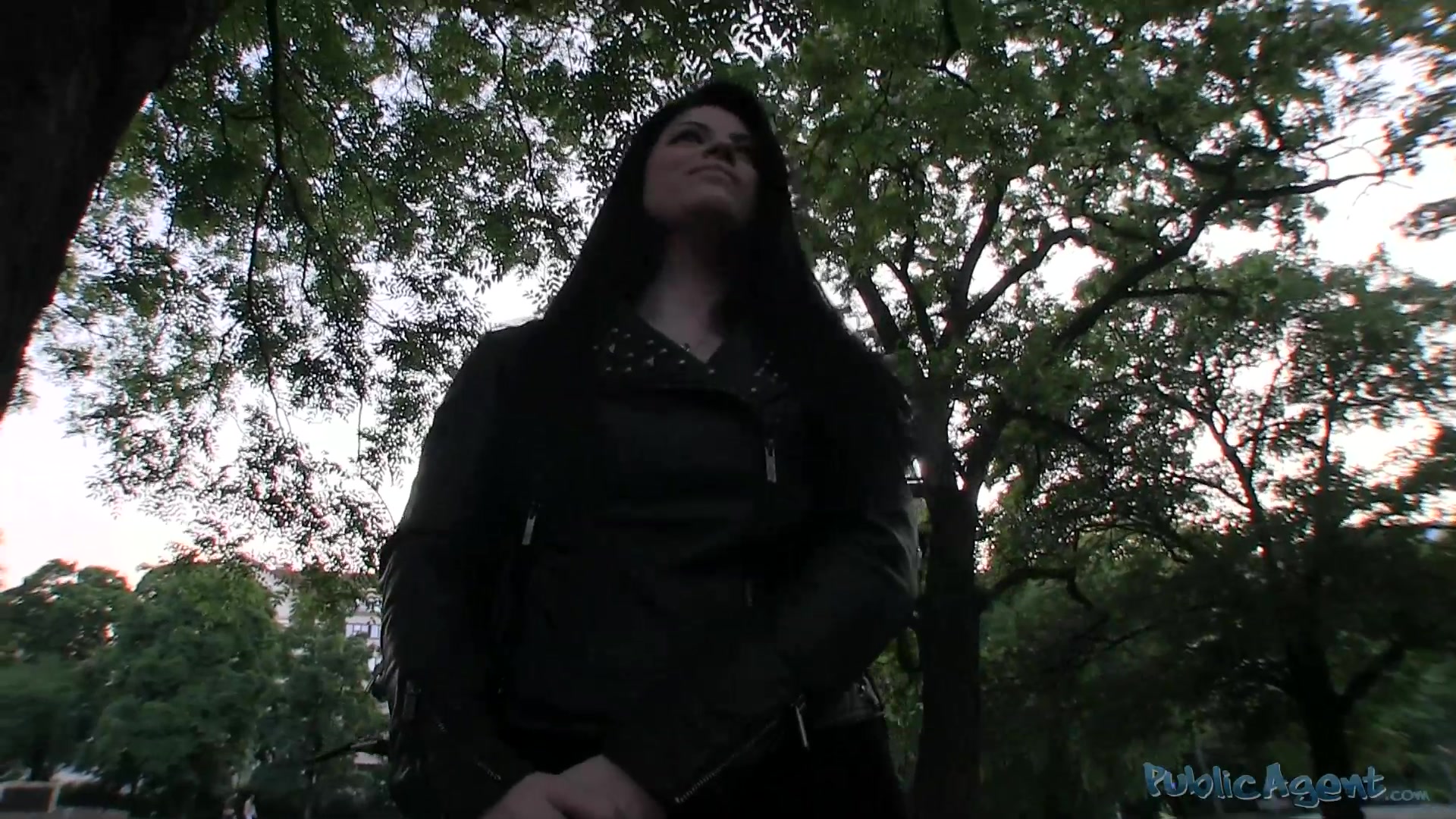 PublicAgent Movie Scene. lucia