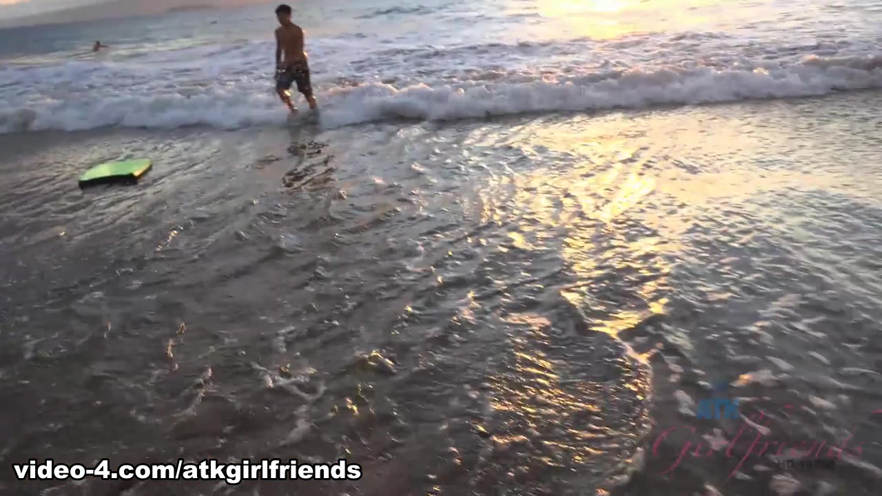 Samantha Hayes in Virtual Vacation Movie - AtkGirlfriends