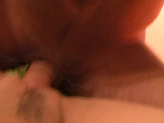 Real homemade porn from golden-haired worshipping large hard piston