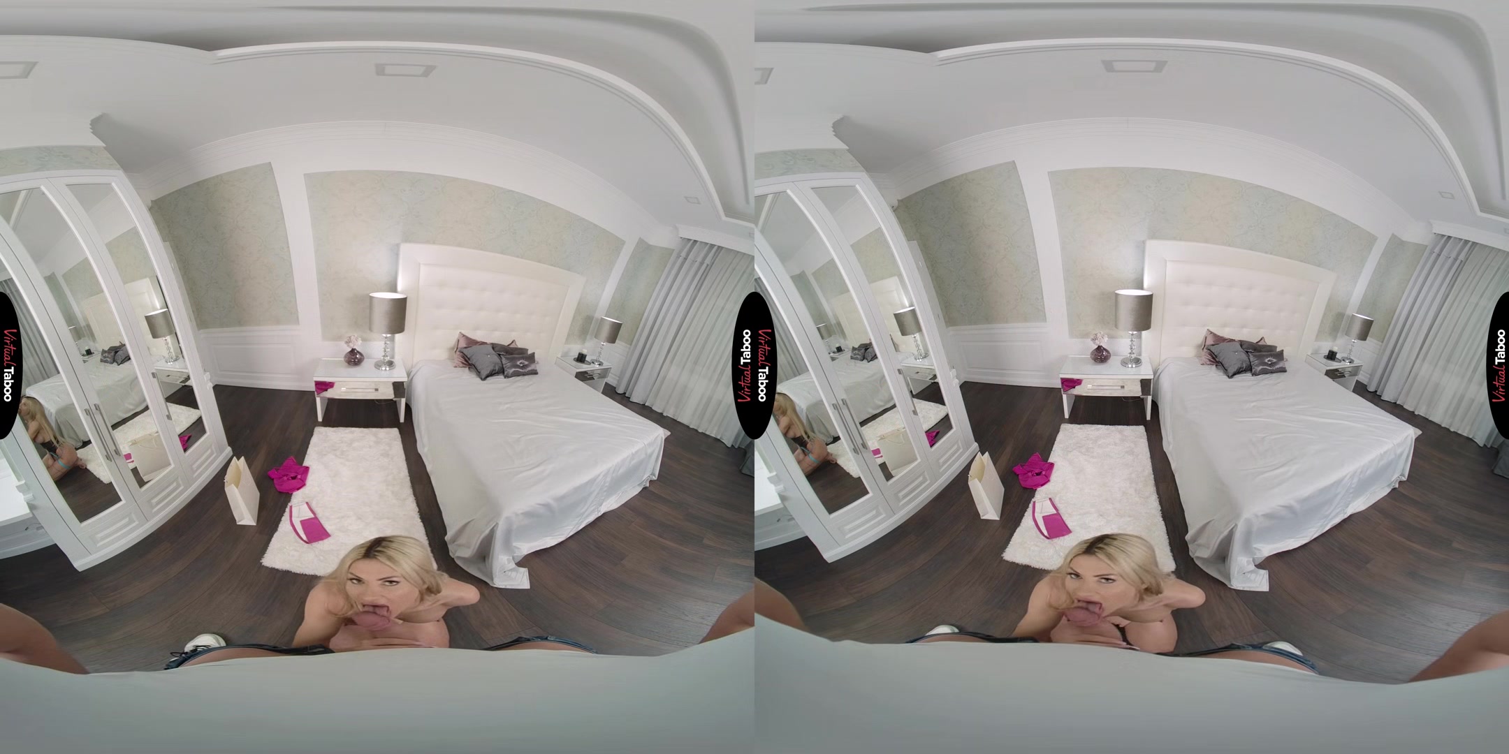 Avrora Lacosta VR Porn: Stepsis Is Always By My Side - VirtualTaboo