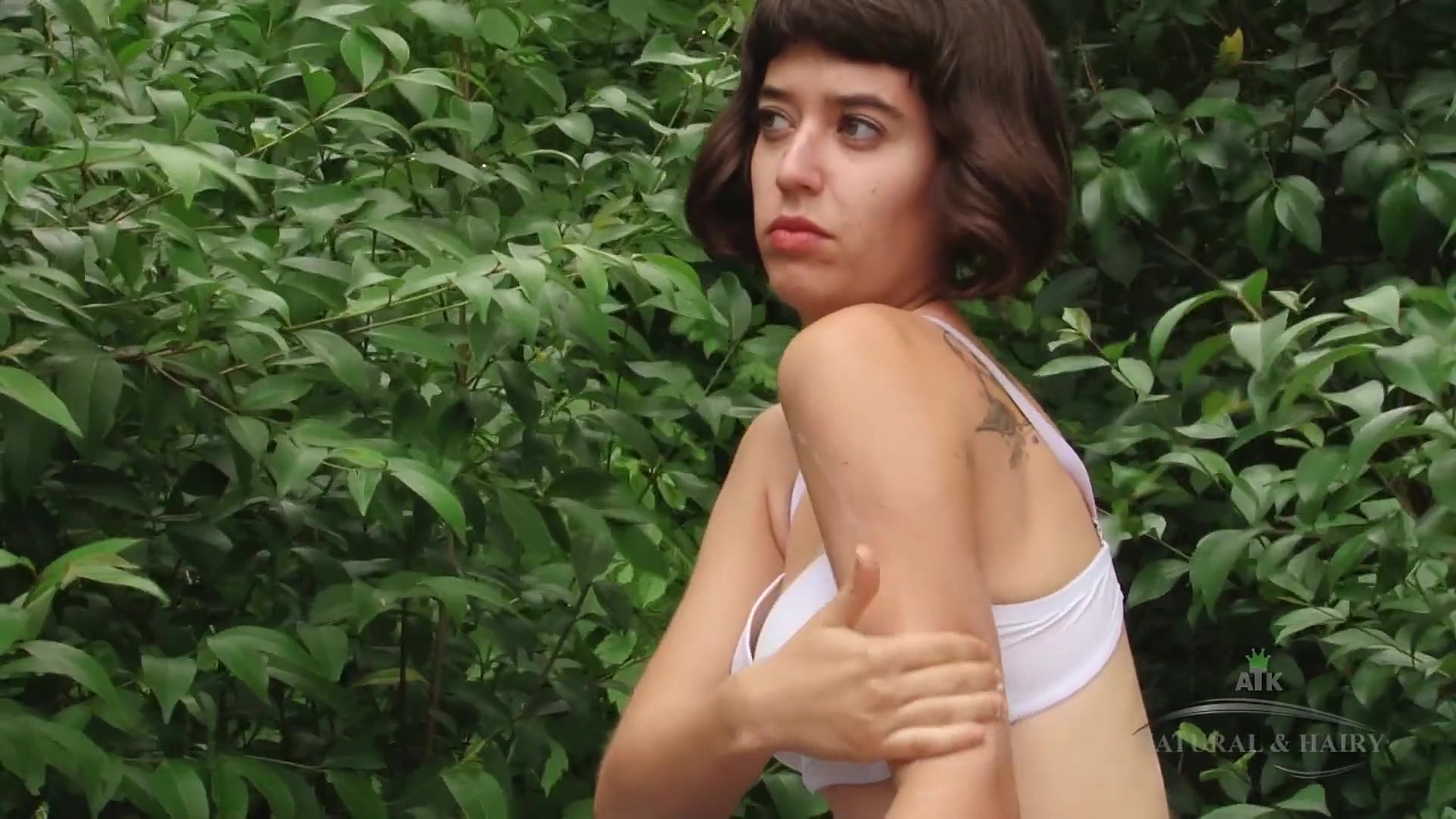 Aixa And Nudism