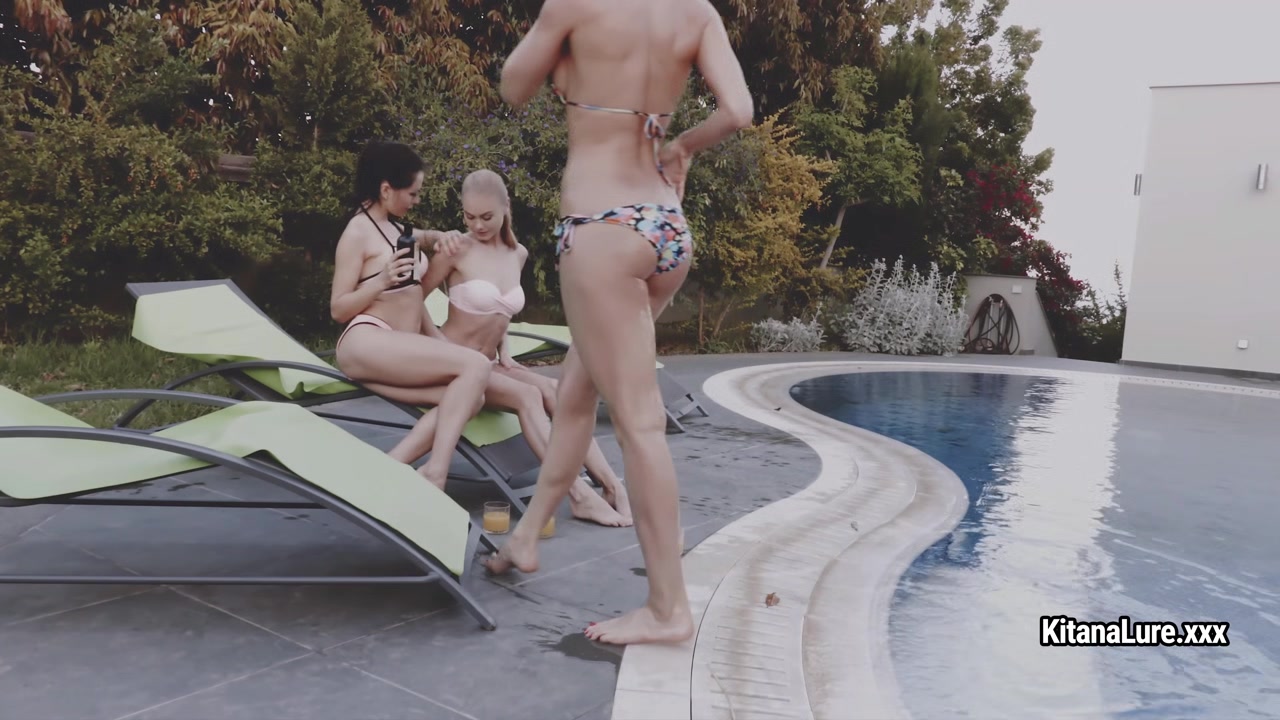 Kitana Lure - Ggg Kitana Nastya Sasha Swimming Pool