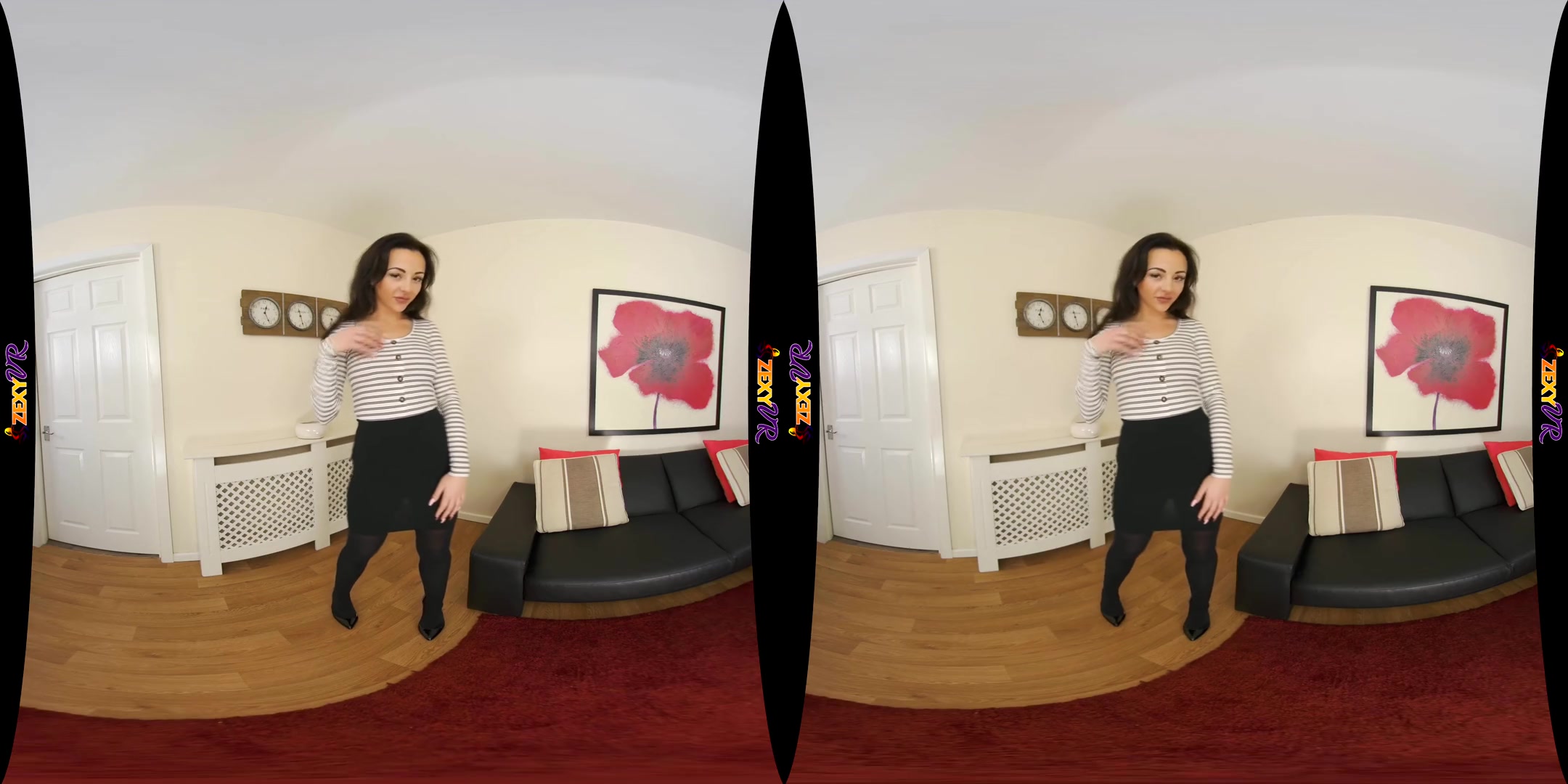 Candy J in Classy Girl - ZexyVR