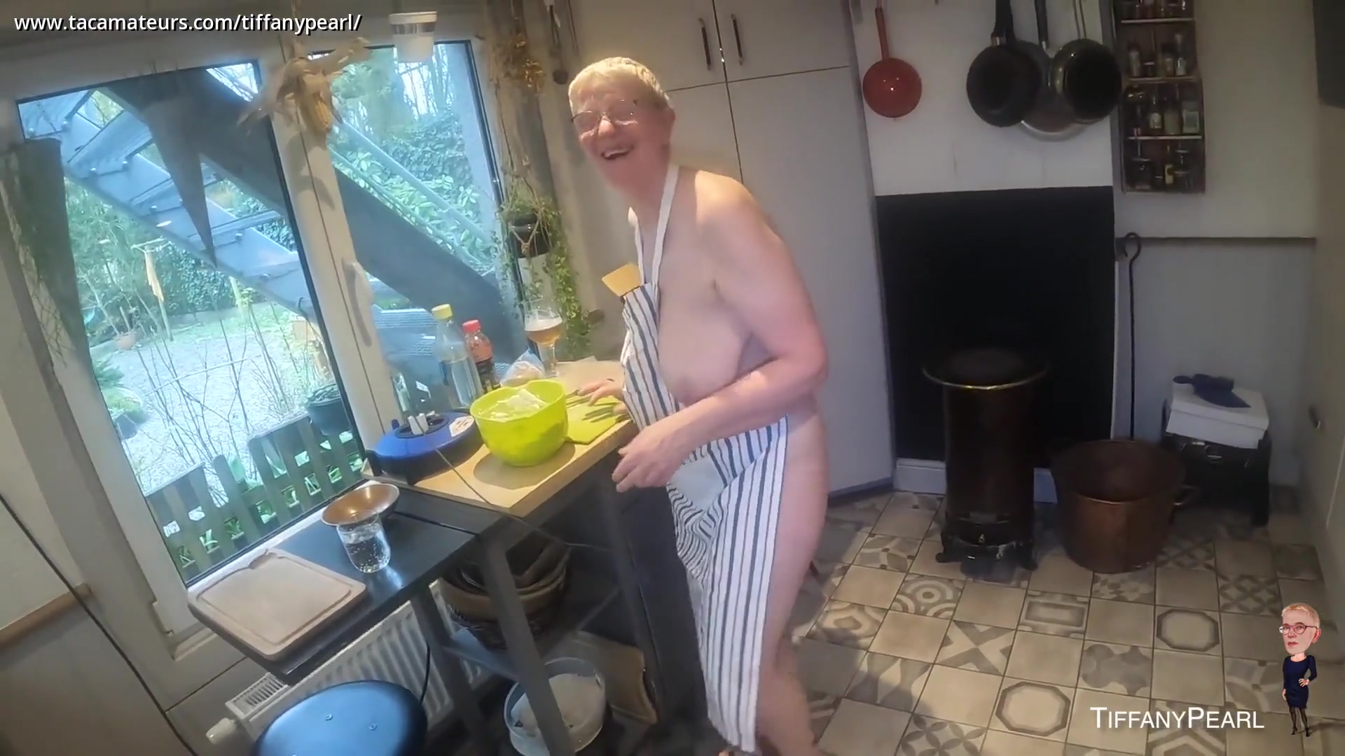 Live Cooking Cam Show Pt2