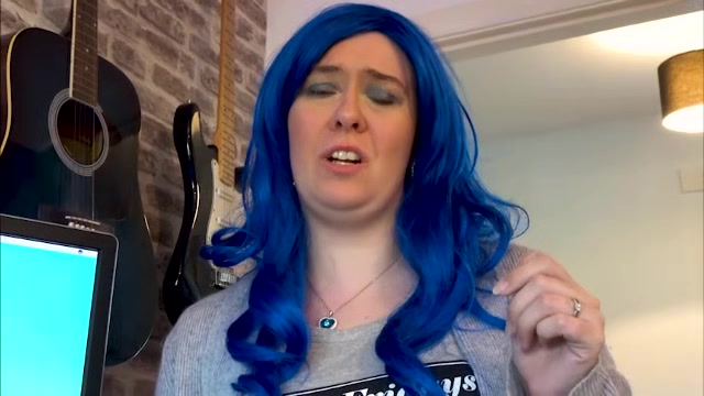 NerdPervert - Lucy Lane - Pitty Blowjob