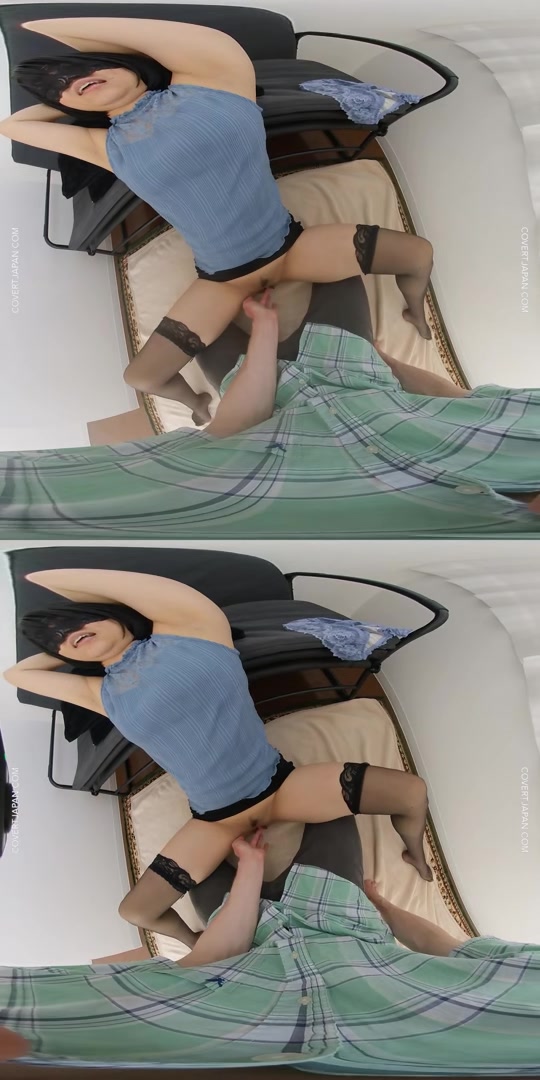 Kaya is Horned Up After Camming - CovertJapan