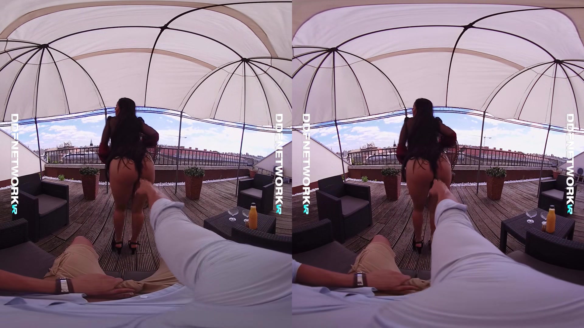 Colombian Cabana Fantasy; Latina Babe Pov - Sexlikereal