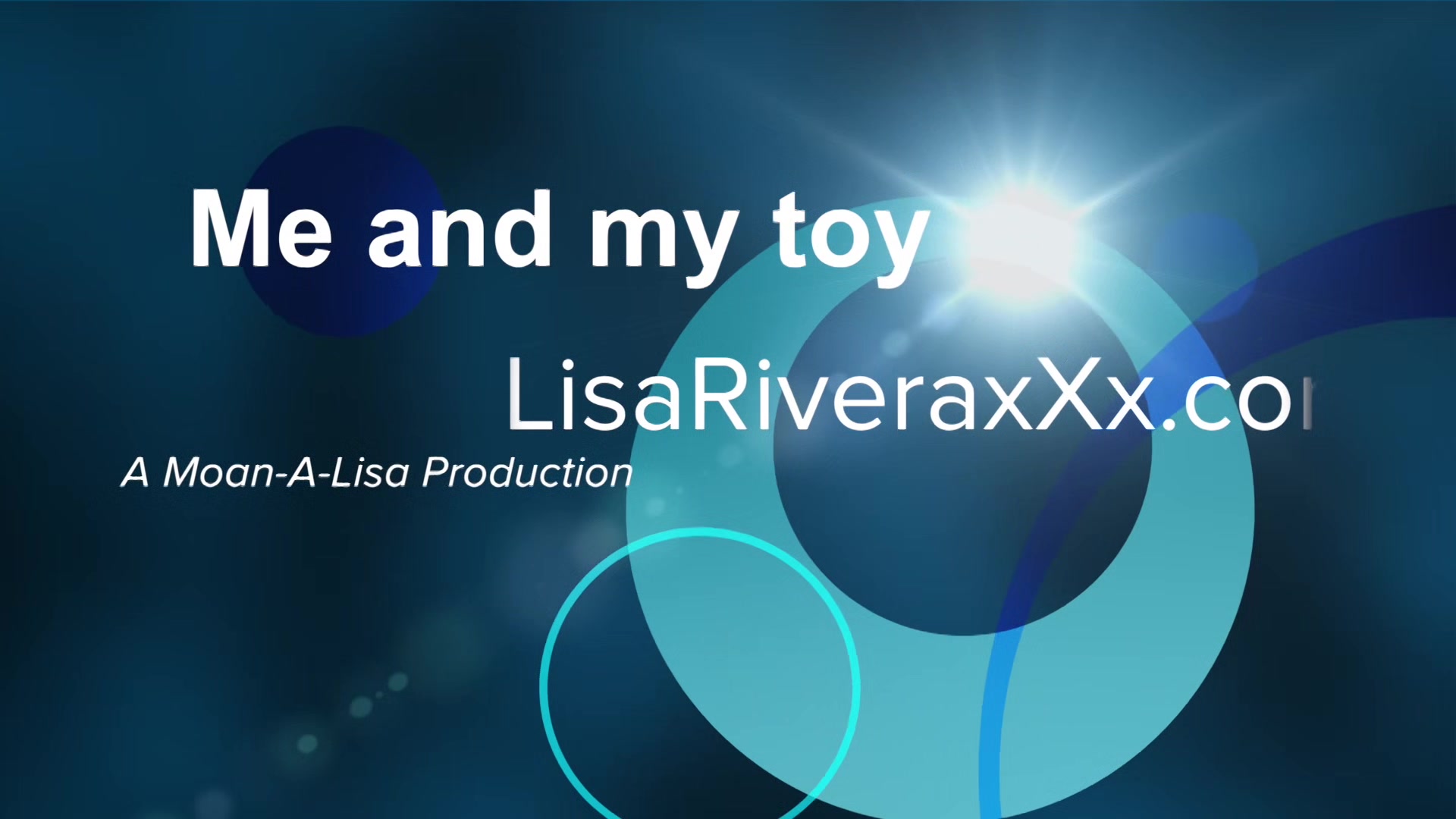 Lisa Rivera Gets Off With Her Toy - Superhotfilms