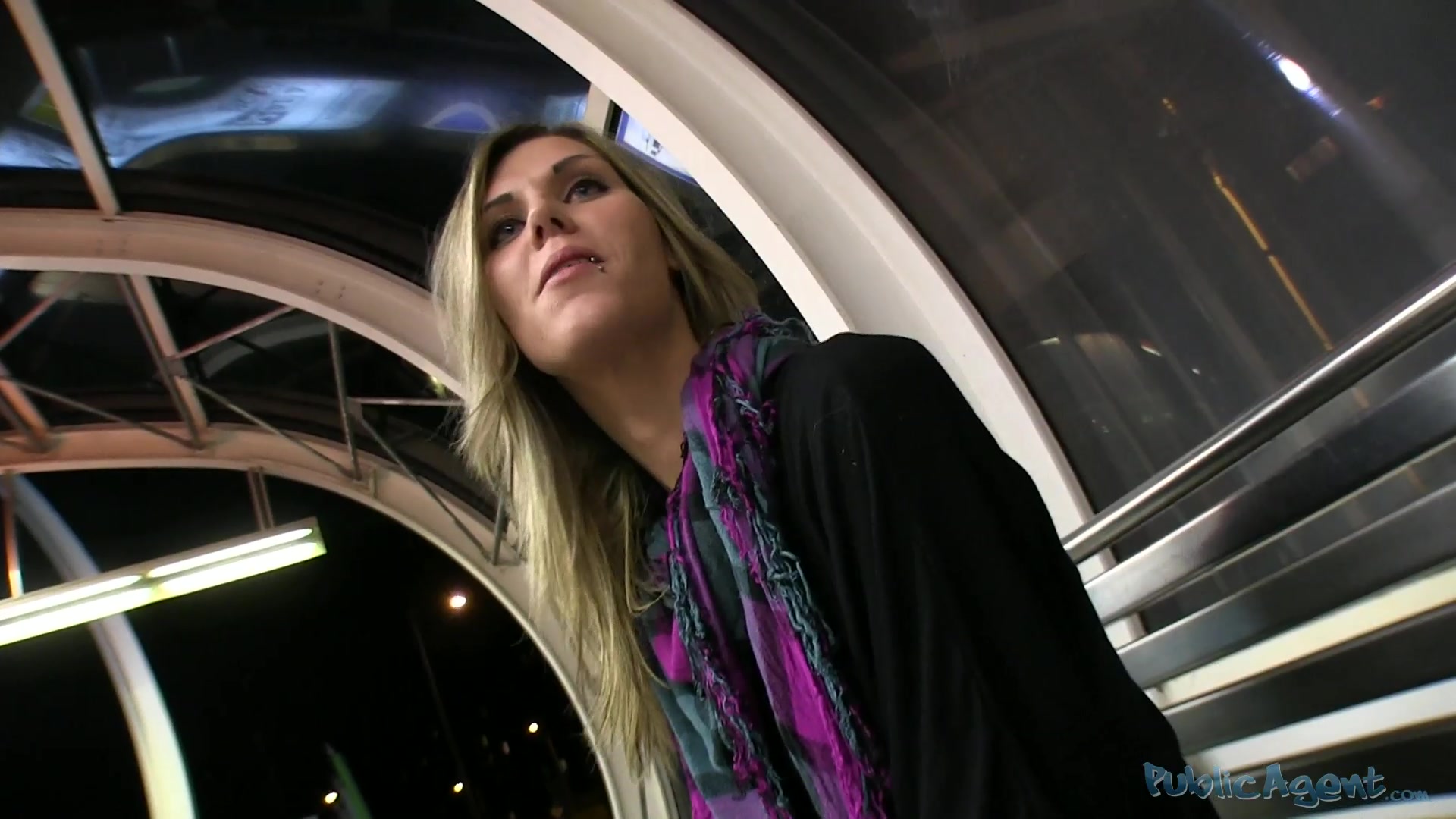 PublicAgent Video Scene. Sindy