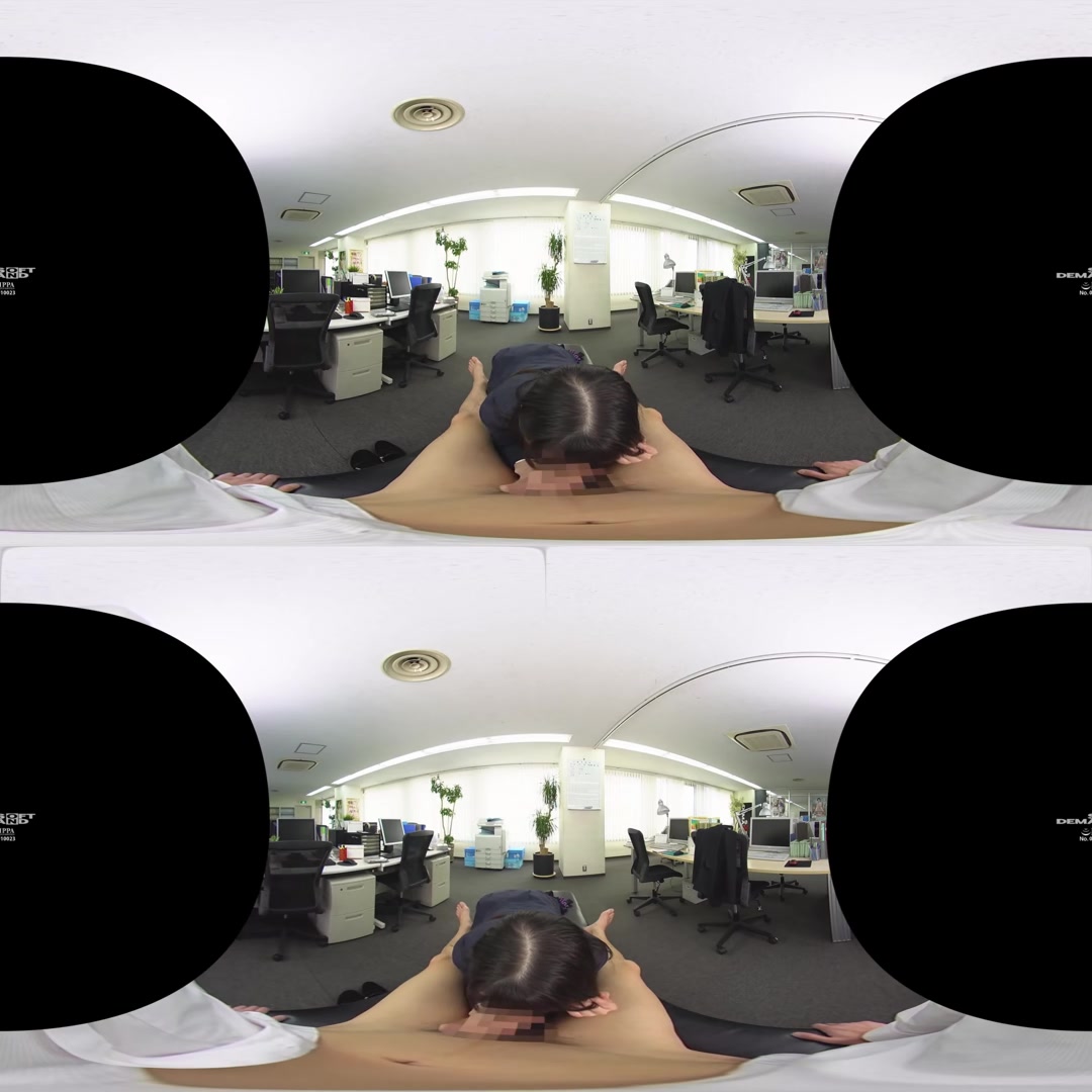 Satsuki Aizawa - Accounting Department SOD Employee Uses the Office Furniture to Masturbate at Work! - SodCreate