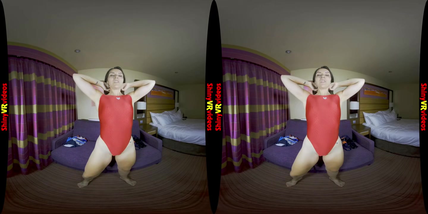 Dama Diosa - Swimsuit First - Shinyvideos