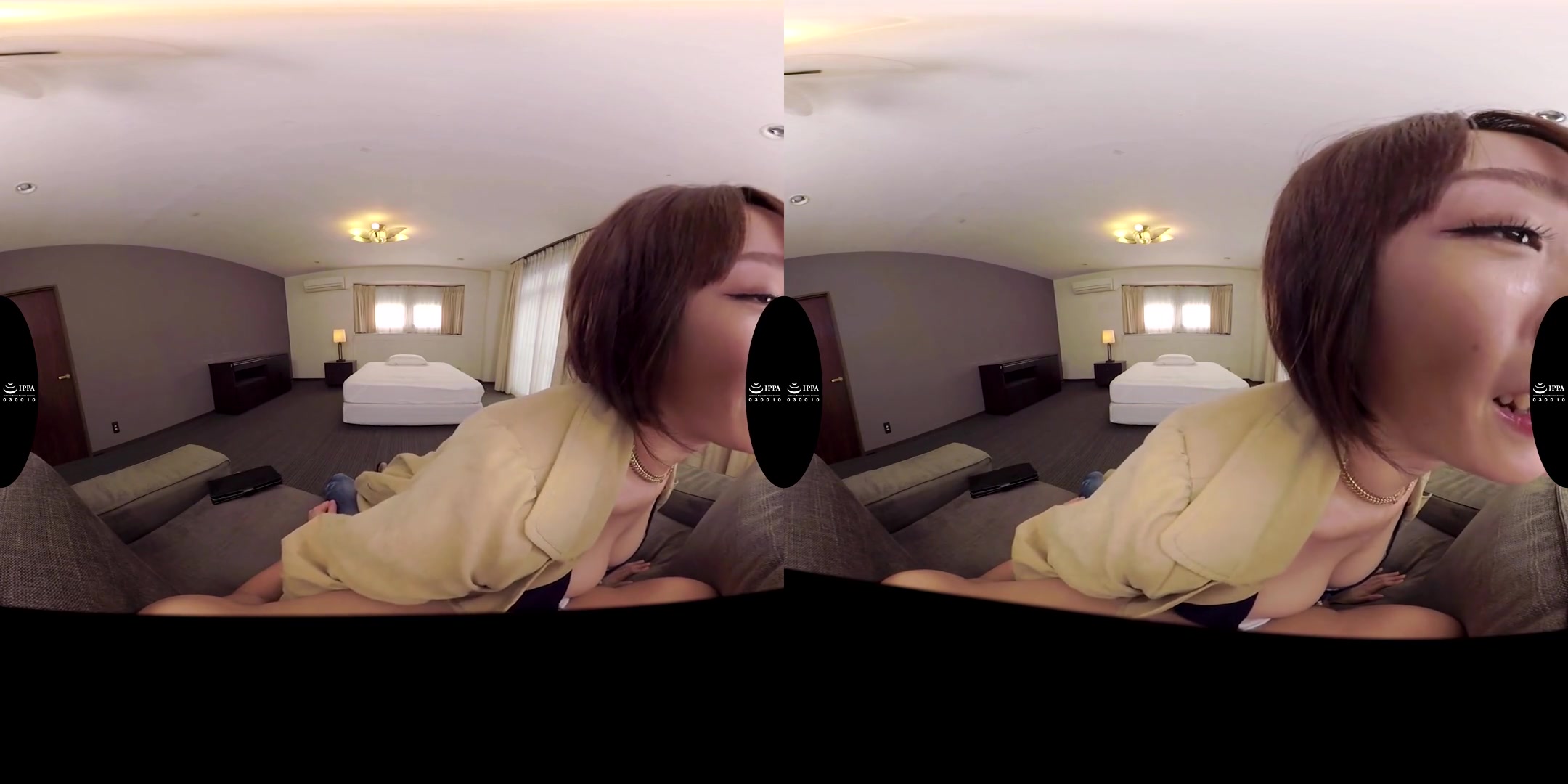 Ririka in Ririka Nipple Teasing with My Extra Sensitive Girlfriend 1 - WAAPVR