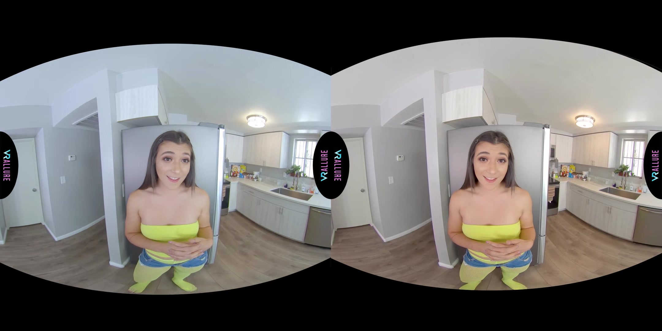 VRALLURE Come Join Me In The Kitchen! (Brooklyn Gray)