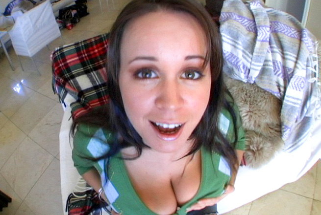 Big Natural Tits Are The Best!