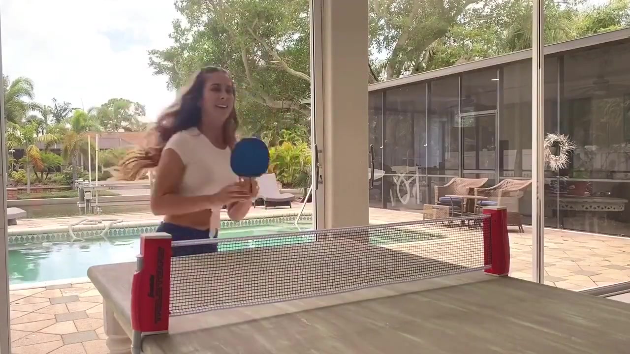 Cherie Deville In Loses A Bet, And Pays Her Debt With Her Wet Pussy Trailer