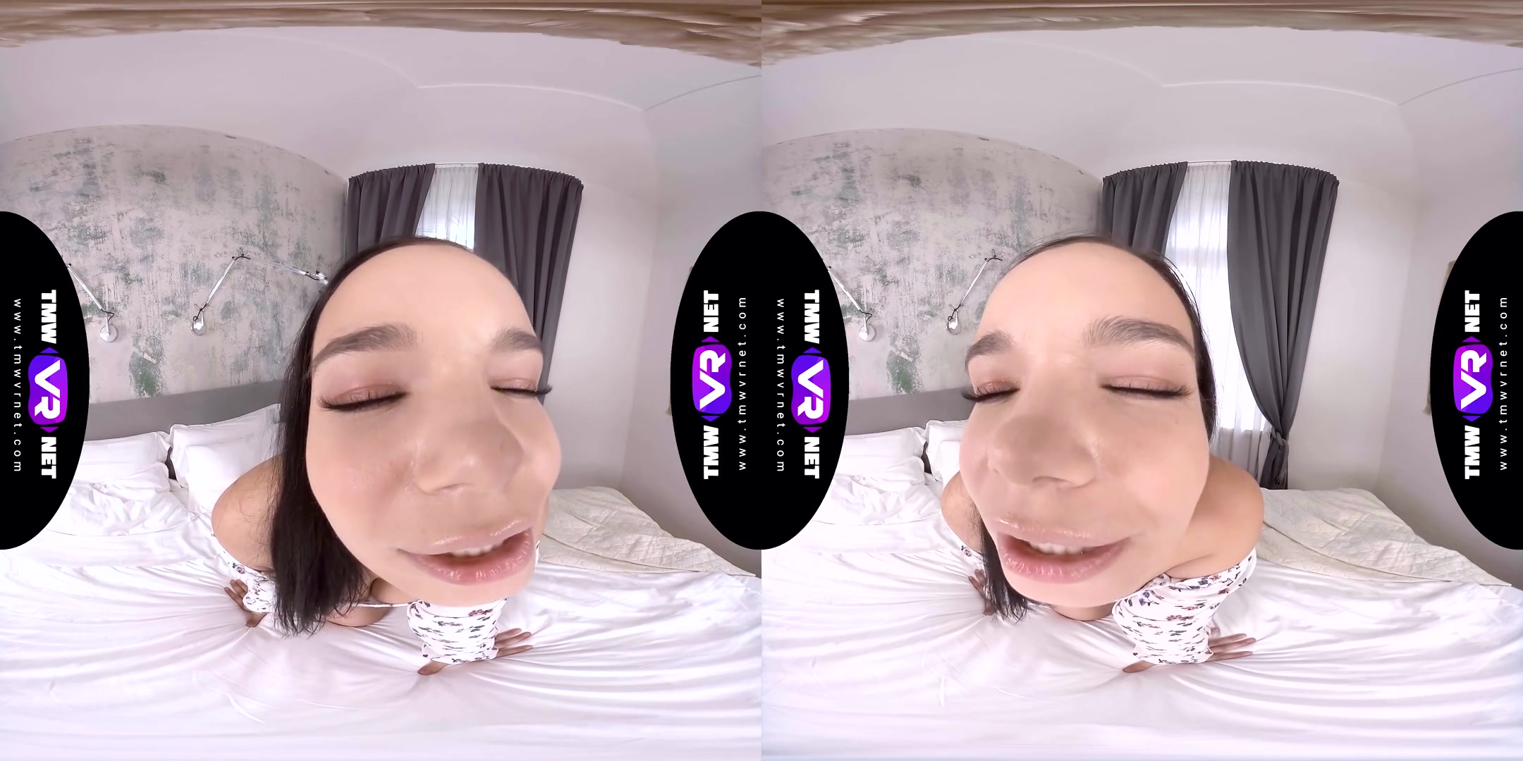 Nourishing Morning Solo Orgasm - Big Tits Porn Star Solo Masturbation