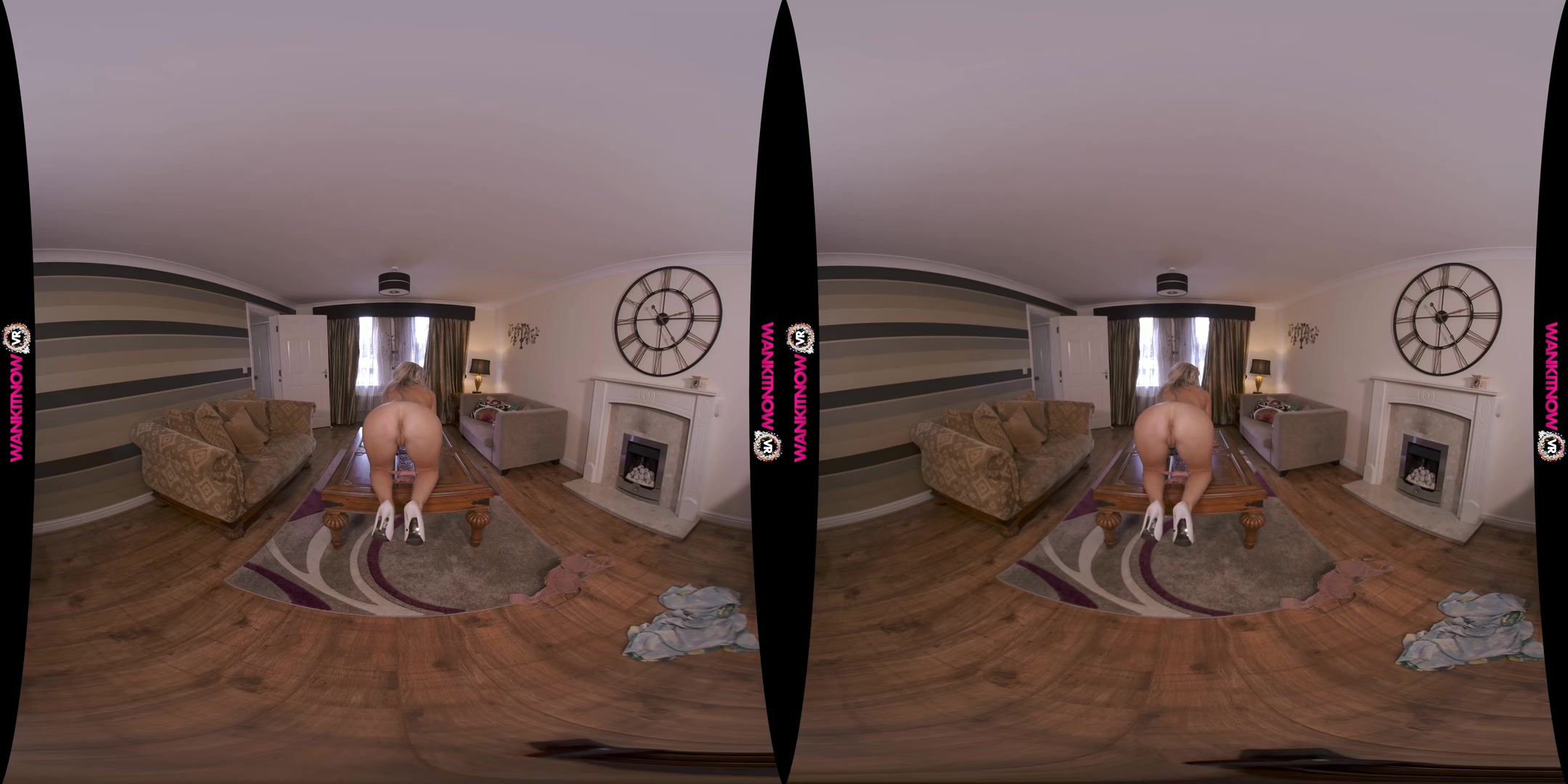 Wank For Me - WankitnowVR