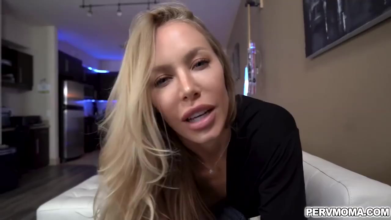 Busty Milf Cant Resist Stepsons Dick - Nicole Aniston