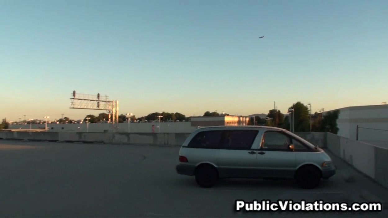 Parking Lot Oral-Job-Stimulation