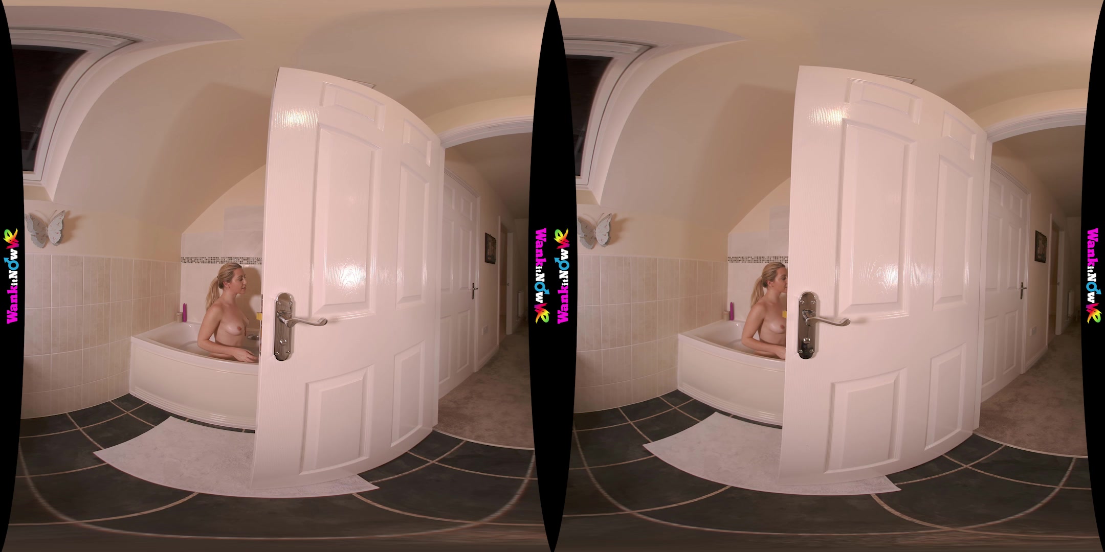 Pay My Rent featuring Sophie K - WankitNowVR