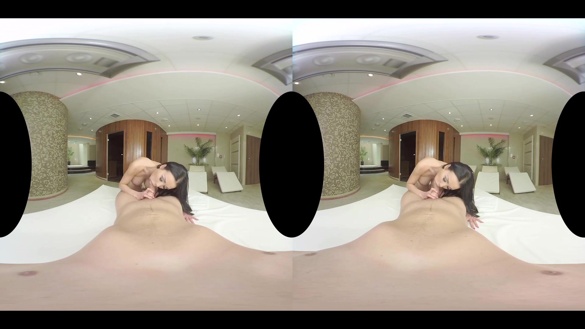 Patty's Busty Bath