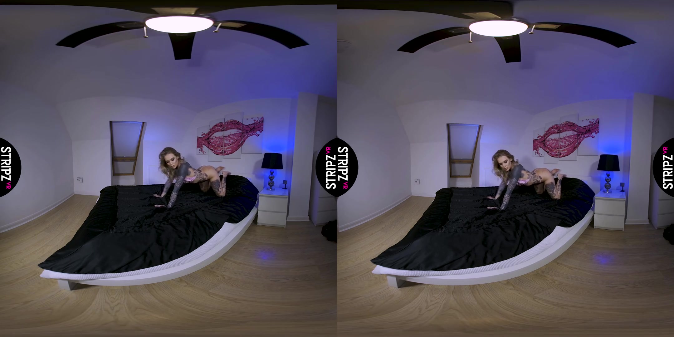 Lauren Brock in Slut - StripzVR